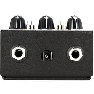 Steel String Supreme SRV Guitar Pedal - EFFECT PEDAL – Image 3
