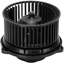 HVAC Blower Motor with Fan Cage Fit for 1997-2001 CR-V / 1995-1998 Odyssey, Assembly 700130 79310SX0A01 317-58004-100 615-58356 Heater Blower Motor
