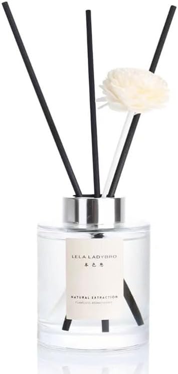 Aromatherapy Without Fire Rattan Indoor Home Hotel Homestay Long-Lasting Fragrance Essential Oil