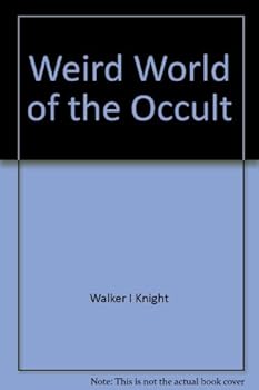 Paperback Weird World of the Occult Book