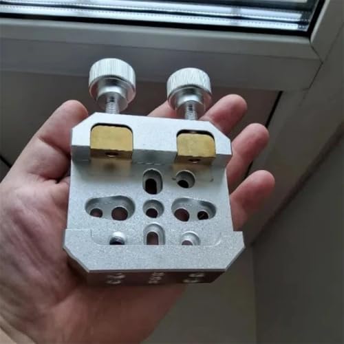 Ranura de cola de milano grande para accesorios para telescopios 2