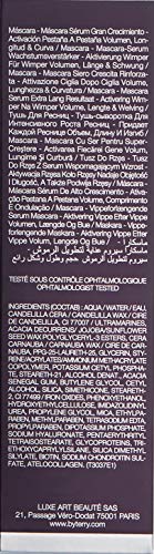 By Terry Terrybly Growth Booster Mascara | Lengthening Mascara | Terrybleu | Full-Volume, Intensely Pigmented And Clump-Resistant | 8Ml (0.28 Fl Oz) #TOP2