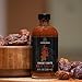 CW Dressings - Award-Winning Date Hot Sauce - Sweetened w/Deglet Nour Date Syrup | Vine Ripened Tomatoes, Cayenne, Chipotle, Scotch Bonnet, Guajillo & Black Peppers 8 Oz