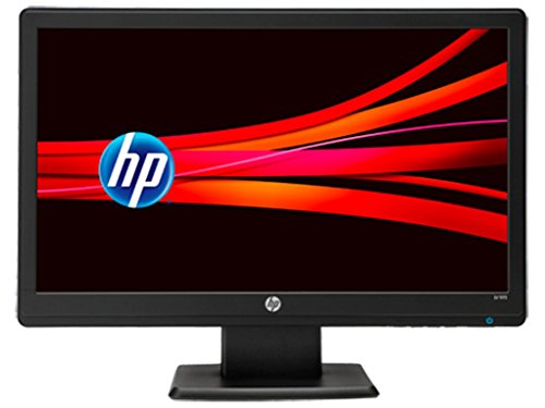 Image of HP LV1911 18.5-inch LED-lit Computer Monitor (Black)