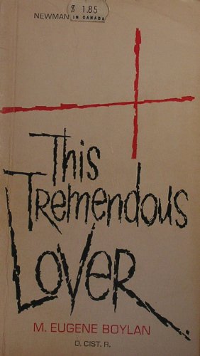 This Tremendous Lover B000JFB4AQ Book Cover