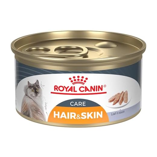 Royal Canin Cat Food for Hair & Skin Care