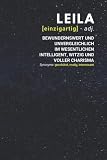 Leila (einzigartig) bewundernswert: Notizbuch inkl. To Do Liste | Das perfekte Geschenk | personalisiert mit dem Namen Leila | Geschenkidee | Geschenke | Name - Leila Publishing 