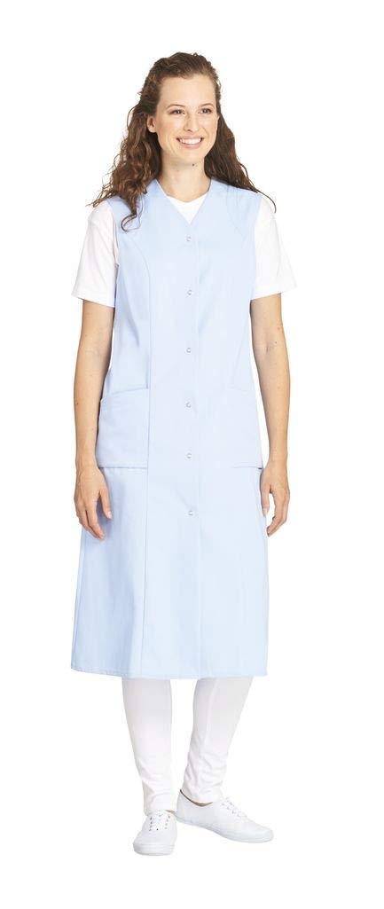 Leiber Clean Dress Kittel 1/1 lang 52 Blau 52,Blau