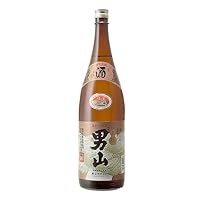 (10030)清酒上撰 男山 1800ml