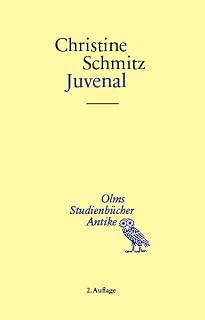 Juvenal (Studienbücher Antike)