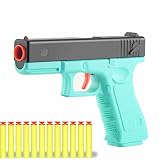 Toy Gun Pistols,Toy Guns with Soft Bullets - Perfect Toy for Kids and Adults of All Ages