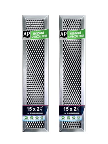 Filtre pour micro-ondes JX81D pour purifier l'air de la cuisine au quotidien