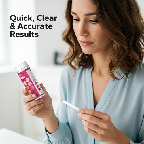 Choppie Ketone Test Strips (200 Count), Accurate & Easy to Read Ketosis Test Strips for Urine Testing, Ketosis Home Urinalysis Keto Sticks for Ketogenic, Low-Carb, Paleo & Atkins Diets - Image 3
