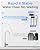 Waterdrop T3-C Reverse Osmosis System Bundle with RT-CF Replacement Filter, NSF/ANSI 372 Certified, 8-Stage Tankless Under Sink RO Water Filter, 450 GPD, 2:1 Pure to Drain, BPA Free