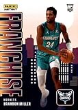 BRANDON MILLER RC 2023-24 Instant Franchise /485#19 Hornets ROOKIE NM-MT Basketball