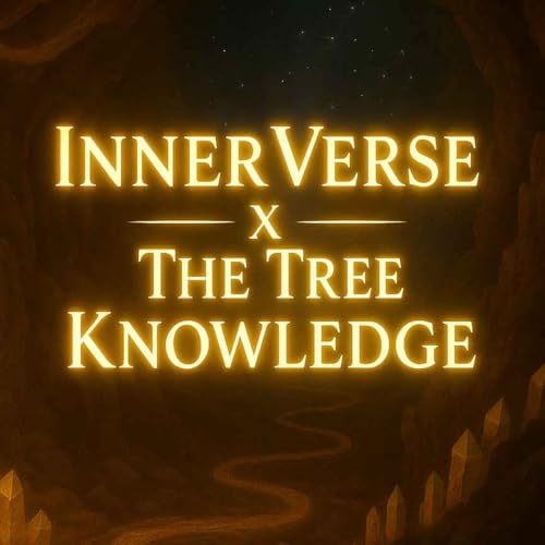 InnerVerse x The Tree of Knowledge Swapcast Chance Garton & Sonja Testerman Podcast Por  arte de portada