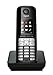 Produktbild Gigaset S810H Black Limited Edition Dect-Schnurlostelefon, zusätzlichesmobilteil, glossy/schwarz