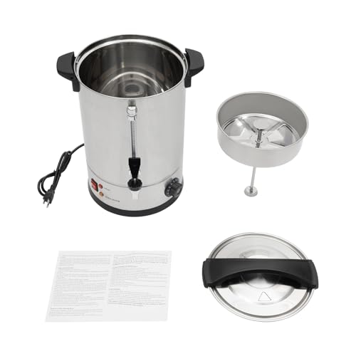 Cafetera Percoladora Programable 12 L miniatura 7
