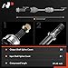 A-Premium CV Axle Shaft Assembly Compatible with Mazda 3 2014 2015 2016 2017 2018 2.5L, Automatic Transmisison Only, Front Right Passenger Side