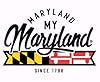 Maryland My Maryland Maryland Fuzzy Lounge Pants Sleepwear Loungewear Pajamas (Medium) #5