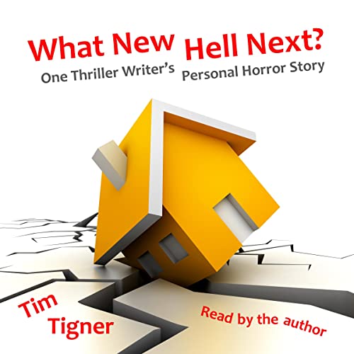 Tim Tigner's What New Hell Next? episode artwork