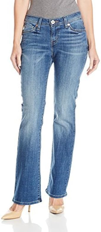 Levi's Women's 529 Curvy Bootcut Jean 