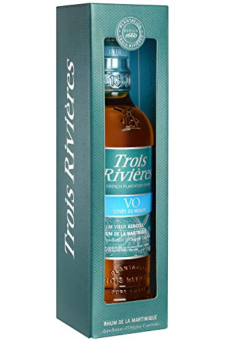 Trois Rivieres Vieux Cuvée du Moulin Rhum (1 x 0.7 l) – Bild 3