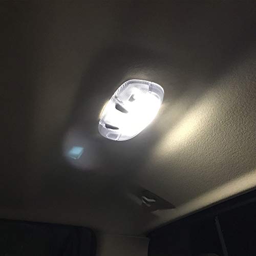 Kit de luces LED interiores para Ford F250 F350 1999-2016 miniatura 4