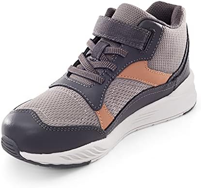 Stride Rite Boy's Made2Play Wilson Sneaker Boot, Asphalt, 3 Little Kid | Image 6