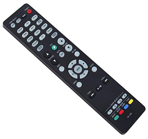 ALLIMITY RC-1192 Remote Control Replace for Denon AV Receiver AVR-X2100W AVR-X2200W AVR-X3200W AVR-X3300W AVR-X2300W AVR-X3100W - Image 3