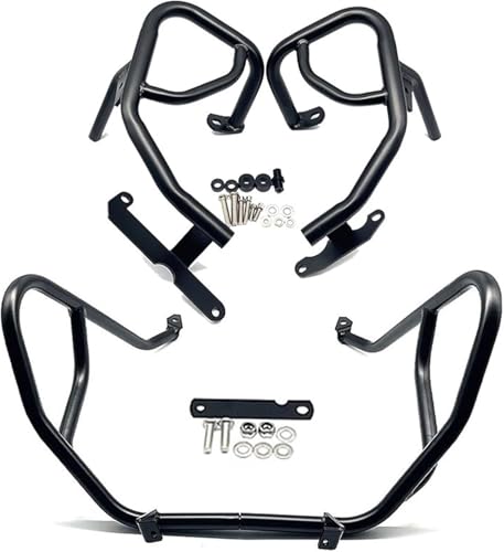 Barre de protection moteur BMW G310GS pour voyager serein sur autoroute
