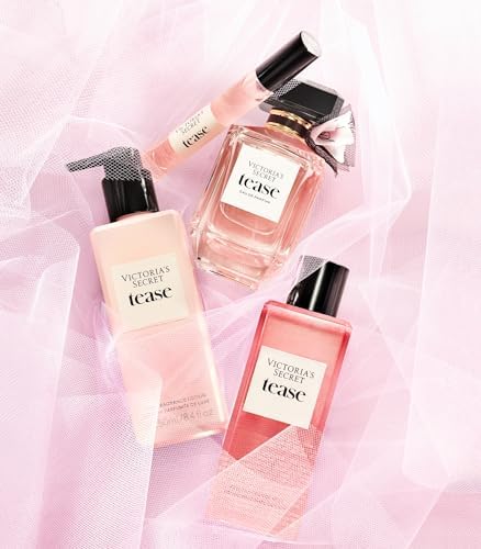 Victoria's Secret Tease Eau de Parfum, Tease - 3.4 fl oz - 4