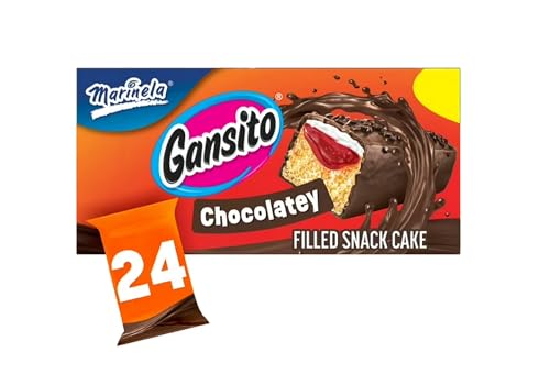 Gansito - Marinela Mini Gansito 24 Pack 576 g