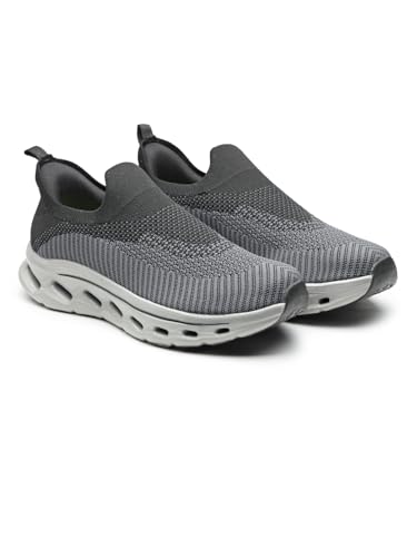 Image of Action | Athleo | WALKER-1006 | Breathable | Flexible | Lightweight | Comfortable | Sports | Walking Shoes | for Men