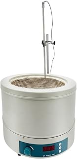 USA Lab 10L 300Â°C 1200 RPM Digital Magnetic Heating Mantle - USAlab