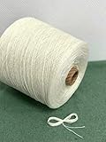 Photo Gallery guozhan filato di cotone bianco naturale per bambini, per lavorare a maglia, uncinetto, pizzo, filo di puro cotone intrecciato, materiale intrecciato fai da te, 500 g Photo Gallery guozhan filato di cotone bianco naturale per bambini, per lavorare a maglia, uncinetto, pizzo, filo di puro cotone intrecciato, materiale intrecciato fai da te, 500 g