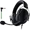 Razer BlackShark V2 X - Auriculares Gaming (Auriculares con cable con controlador de 50 mm, supresión de ruido para PC, Mac, PS4, Xbox One y Switch) Negro