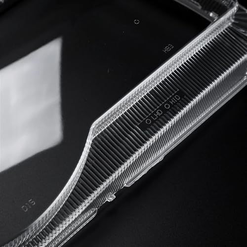 Lentille boîtier phare jaunie solution de rechange pour 300C - 4