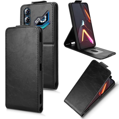 Étui ZTE Nubia Neo3 GT 5G protection silicone Z2465N clapet cuir
