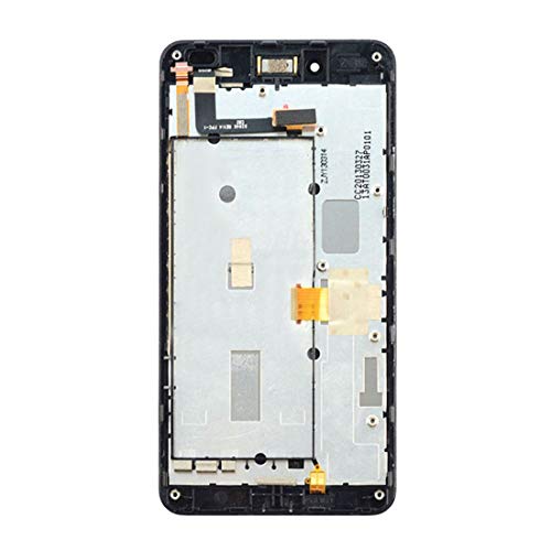 Écran LCD pour ASUS PadFone Infinity A80 cassé : réparez le tactile avec ce bloc noir - 2