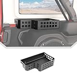 ➤Compatibilité : organiseur de rangement Molle pour coffre de JeCar - Accessoires intérieurs compatibles avec Jeep Wrangler JL et Wrangler 4XE 4 portes à partir de 2024. (Convient pour Jeep Wrangler JL côté passager)