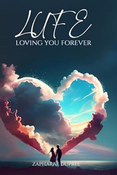 Hardcover LUFE: Loving You Forever Book