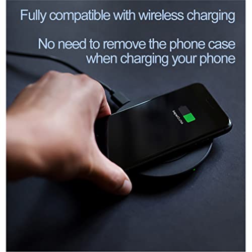 Personalised Case for Samsung S8, Slim Anti Scratch Glass panel with shockproof TPU Rims | Glow in the Dark Case | Custom Phone Case-Basketball-2 - Image 6