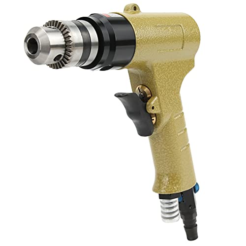 Taladro neumático de aire tipo industrial KP-550N miniatura 5