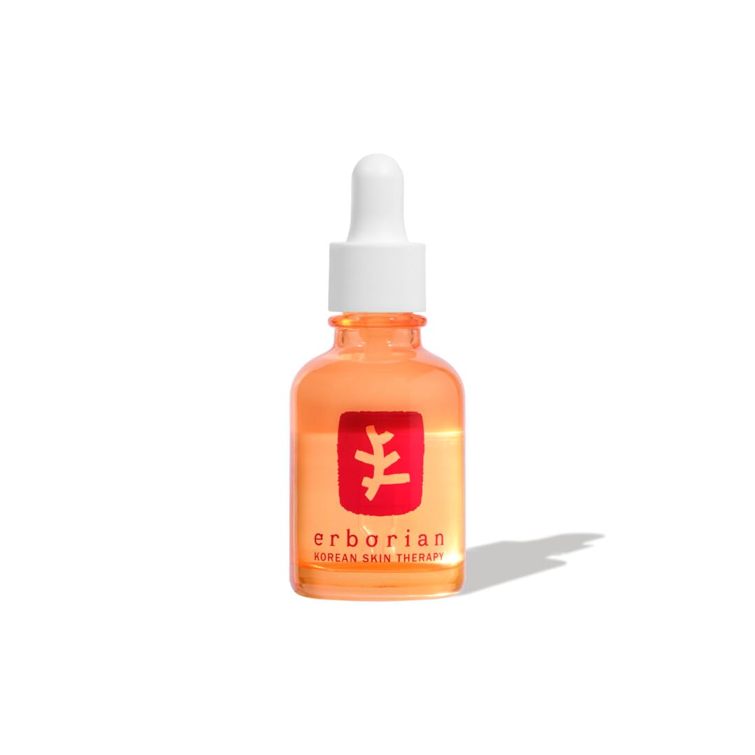 Erborian - Skin Therapy - Multi-perfektionierendes - Reduziert Anzeichen von Müdigkeit - Für alle Hauttypen geeignet - Koreanische Kosmetik