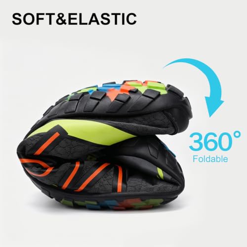 Image of Hike Barefoot Shoes Women Men Non-Slip Healthy Breathable Fashion Trail Running Womens Mens Wide Toe Zero Drop Water Shoe