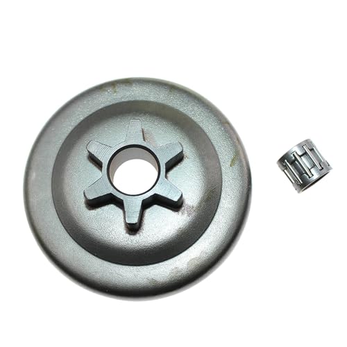 Roulement de tambour d'embrayage contre les vibrations et blocages de chaîne