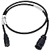 Airmar Raymarine 11-Pin High or Med Mix, Match Transducer Chirp Cable f/CP470
