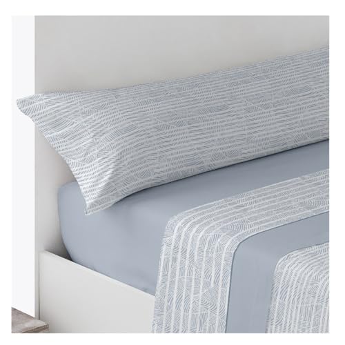 Acomoda Textil: Juego Sábanas Microfibra