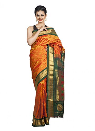 marathi silk sarees